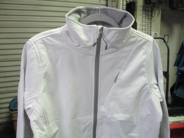 Load image into Gallery viewer, New Pulse Women&#39;s Soft Shell Jacket White Size Large
