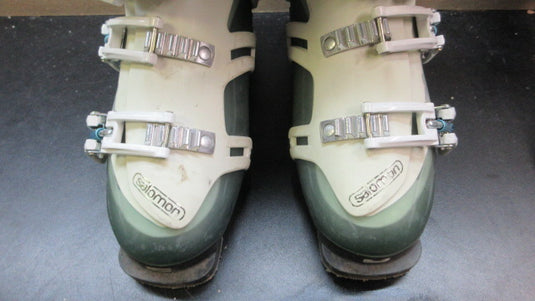 Used Salomon Quest 80w Energyzer Ski Boots - Size 24
