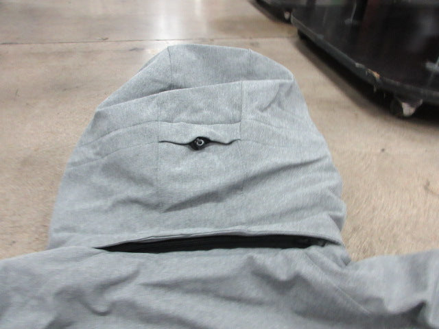 Load image into Gallery viewer, New Pulse Siberian Snow Jacket Mens Adult Size Small - Grey Pebble
