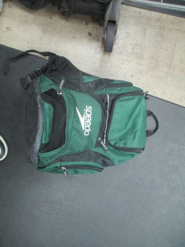 Used Speedo Teamster Swim Backpack