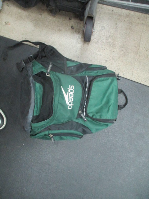Load image into Gallery viewer, Used Speedo Teamster Swim Backpack
