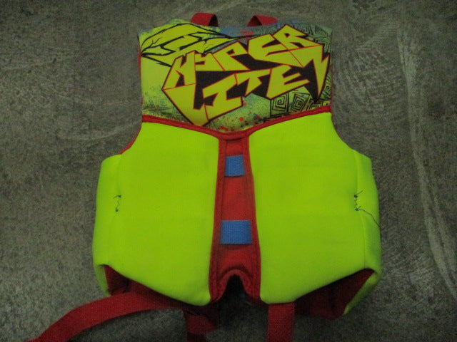 Load image into Gallery viewer, Used Hyperlite Child Life Vest Size 30-50lbs
