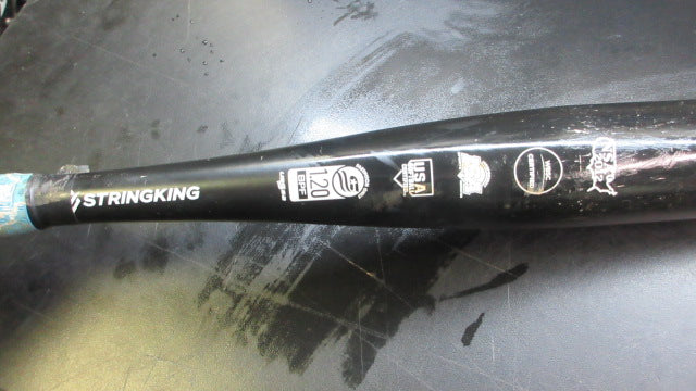 Load image into Gallery viewer, Used Stringking Metal Pro 31" -10 Fastpitch Softball Bat
