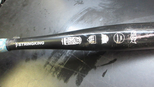 Used Stringking Metal Pro 31" -10 Fastpitch Softball Bat