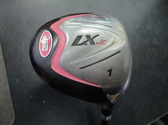 Used Lynx LX Jr Youth Golf Driver