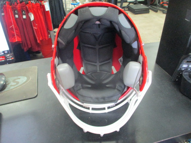 Load image into Gallery viewer, Used Riddell Victor Youth Football Helmet Size L/XL
