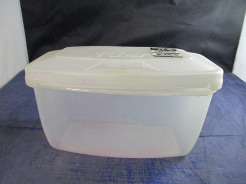 Used Tusa Scuba Mask Case