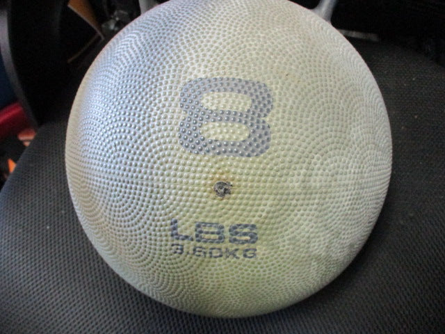 Load image into Gallery viewer, Used Reebok 8 LB Medicine Ball

