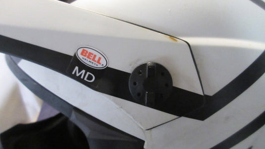 Used Bell SX-1 Motorcross Helmet