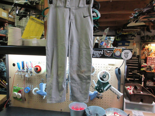Used Nike Open Bottom Baseball Pant - Size Small