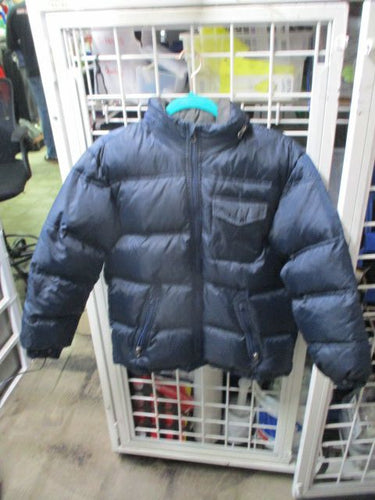 Used Gap Puffer 80% Down Jacket Youth Size 10