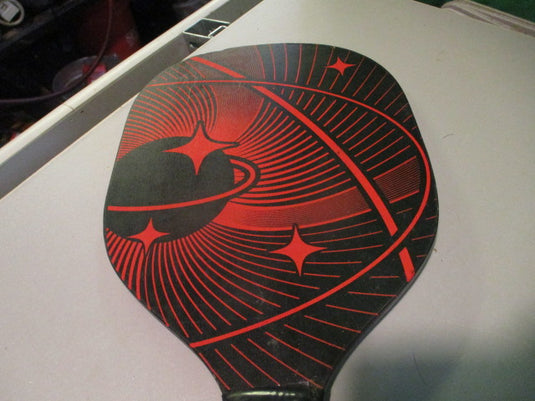 Used Space Wood Pickleball Paddle