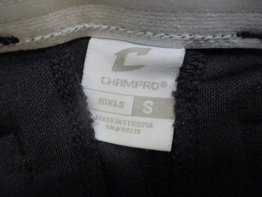 Used Champro Knicker Baseball Pants - Size Youth Small