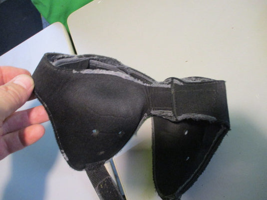 Used asics Black Wrestling HEAD GEAR
