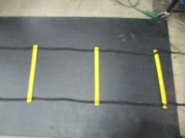 Load image into Gallery viewer, Used GHB 17 FT Agility Ladder
