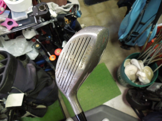 Used Mitsushiba Viper 17-4 Stainless Steel 21º Right Hand 5 Wood