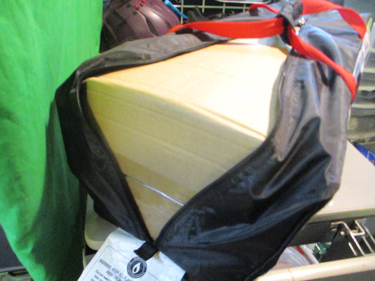 Used Coleman Flatwoods II 6 Person Camping Tent