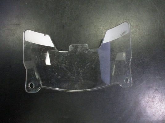 Used NXTRND Clear Football Helmet Visor
