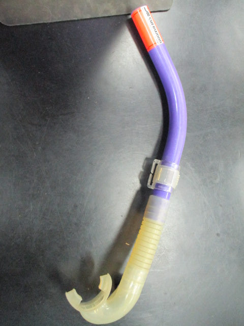 Load image into Gallery viewer, Used Sherwood Snorkel in Purple
