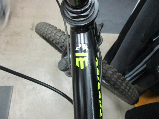 Used Mongoose Excursion 20" 21 Speed Kids Mountain Bike