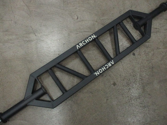 Used Archon Fitness OB-MG Multi Grip Olympic Bar