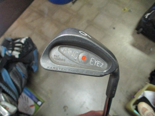 Used Ping Eye 2 Orange Dot 6 Iron RH