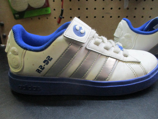Used Adidas Star Wars Grand Court 2.0 Shoes - Youth 2