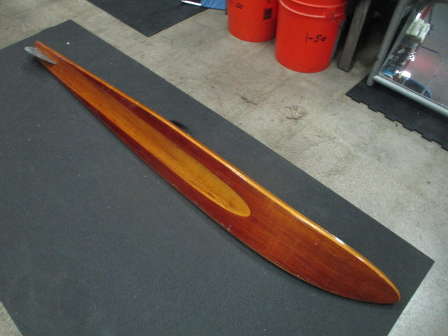 Load image into Gallery viewer, Used Terry Pro Two 70" Slalom Water Ski (Several Chips)
