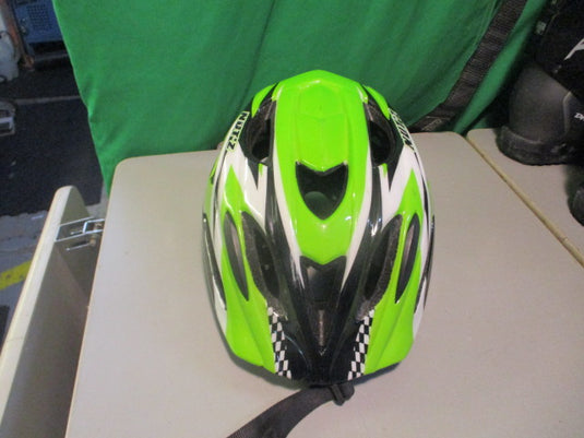 Used Lazer Nut'z Youth 50-55Cm Bicycle Helmet
