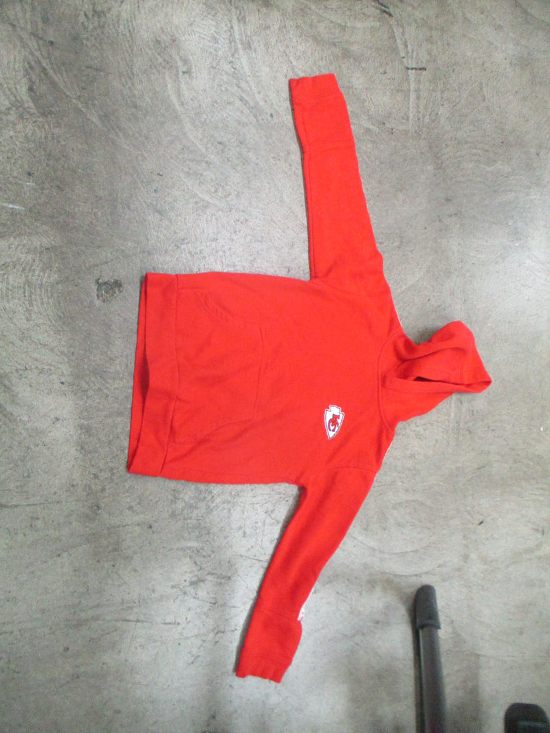 Load image into Gallery viewer, Used NFL Team Apparel Kansas City Chiefs Youth Sweater
