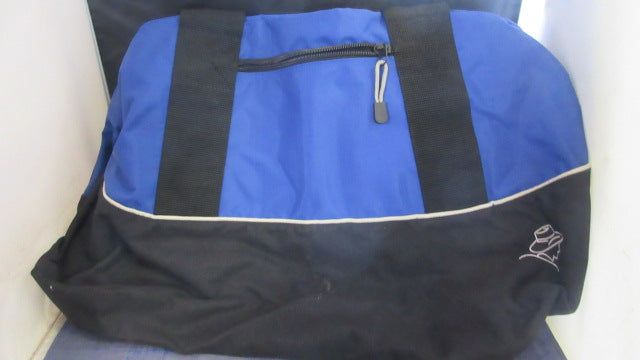 Load image into Gallery viewer, Used Lewis N Clark 24&quot; Sport Duffle Bag - plastic wear/ no strap
