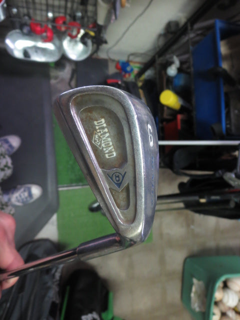 Load image into Gallery viewer, Used Dunlop Diamond Max Right Hand 9 Iron
