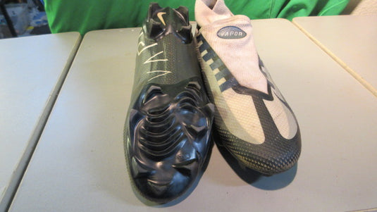 Used Nike Vapor Ghost Lace Mens 8.5  Cleats