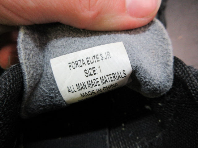 Load image into Gallery viewer, Used Lotto Forza Elite 3 Soccer Cleats - Size 1
