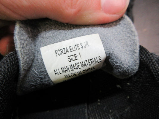 Used Lotto Forza Elite 3 Soccer Cleats - Size 1