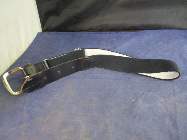 Load image into Gallery viewer, Used Champro Youth Baseball Belt Black

