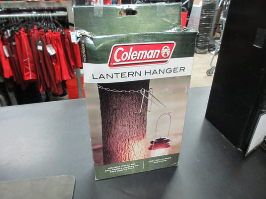 Used Coleman Lantern Hanger