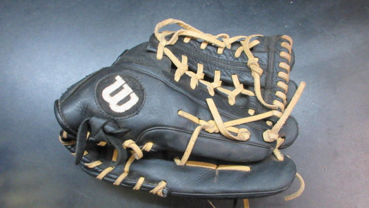 Used Wilson A950 11.75" Leather Glove - RHT