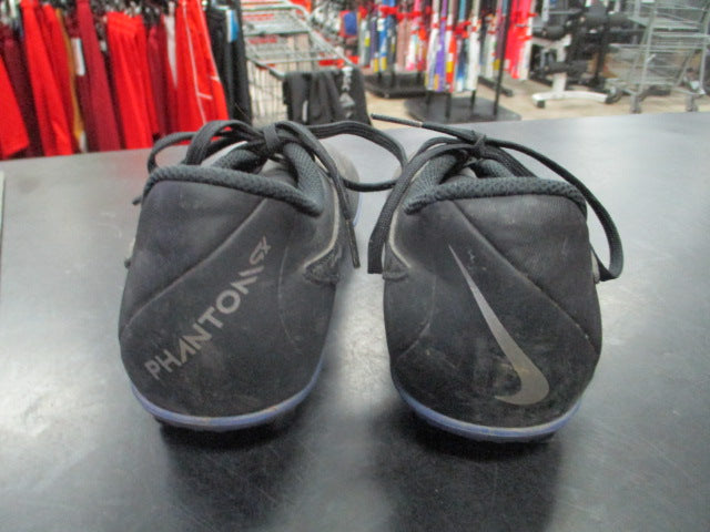 Load image into Gallery viewer, Used Nike Phantom Black Cleats Size 3.5
