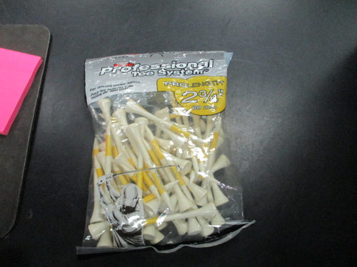 Used Pride Professional Tee System Tess - Open Bag