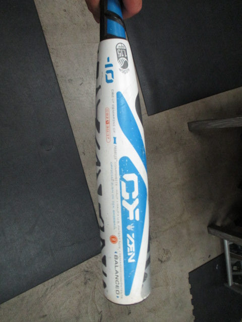 Load image into Gallery viewer, Used Demarini CF Zen (-10) 30&quot; USSSA Baseball Bat
