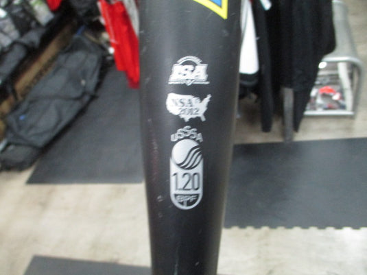 Used Easton Synergy (-7.5) 34'' Slowpitch Softball Bat