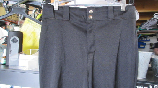 Used Wilson Elastic Bottom Baseball Pants - Size Youth Large