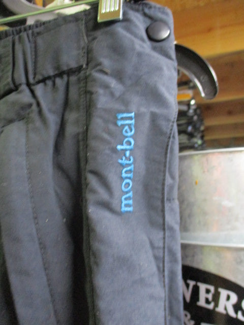 Used Mont-Bell Winter Snow Pants - Size Medium