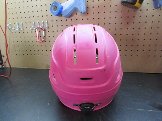 Used Adidas Destiny Fastpitch Combo Adjustable Batting Helmet