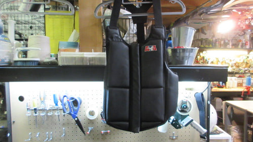 Used ATA Martial Arts Chest Protector - Large