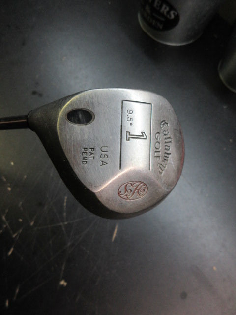 Load image into Gallery viewer, Used Callaway Golf 1 Wood Driver - Left Hand
