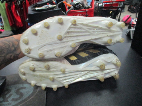 Used Adidas Freak Ultra Size 10 Football Cleats (Has Rip)