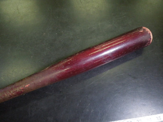 Used Marucci Rake Maple Cage Bat 33 in 30 oz -3