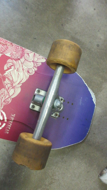 Load image into Gallery viewer, Used Never Summer Super Freak 36" Skateboard
